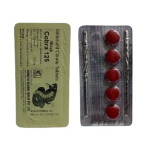 Cobra 125 Tablet