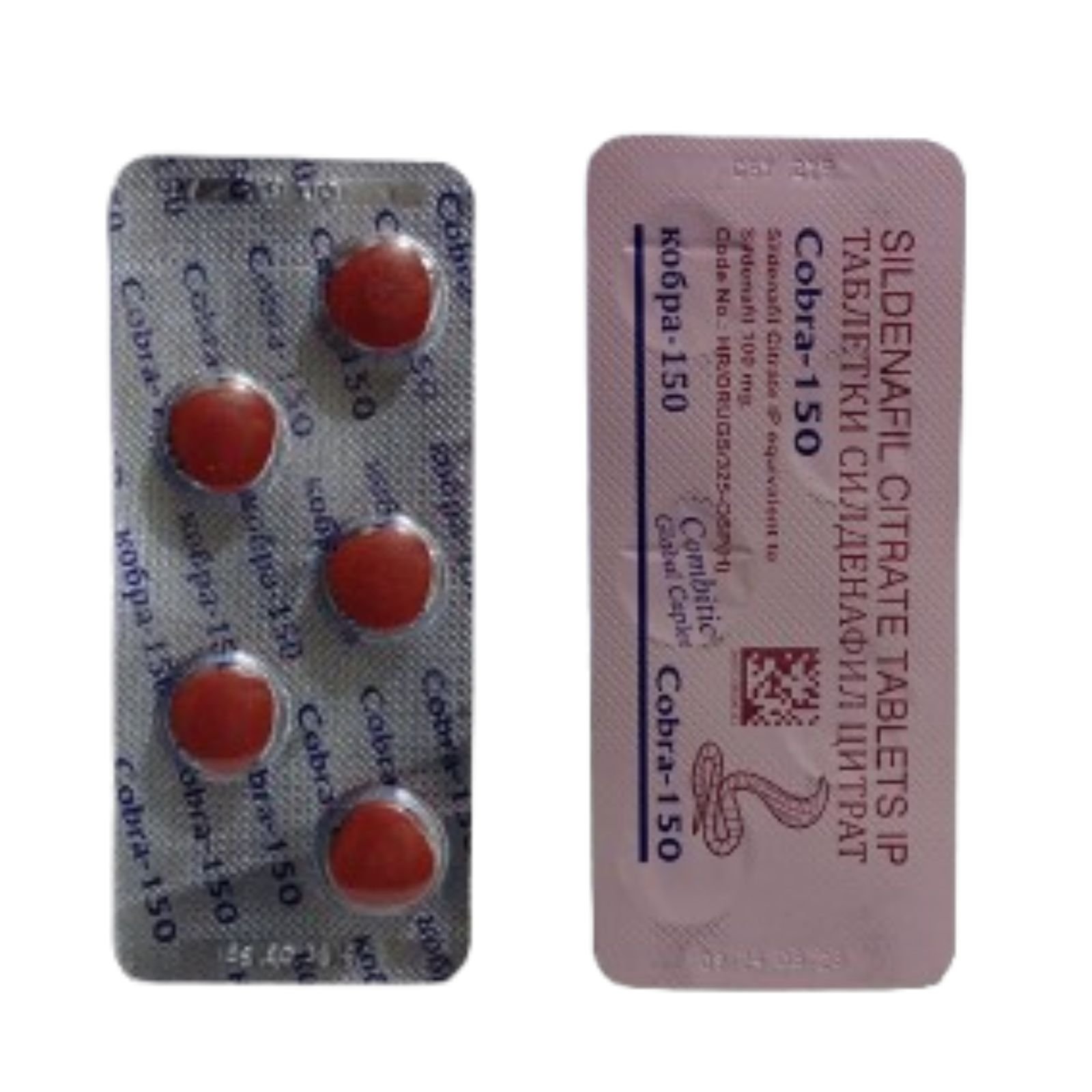 Cobra 150 Tablet