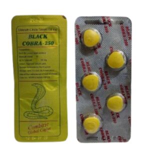 Cobra 250 Tablet