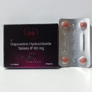 Long Drive Tablets Dapoxetine 60mg