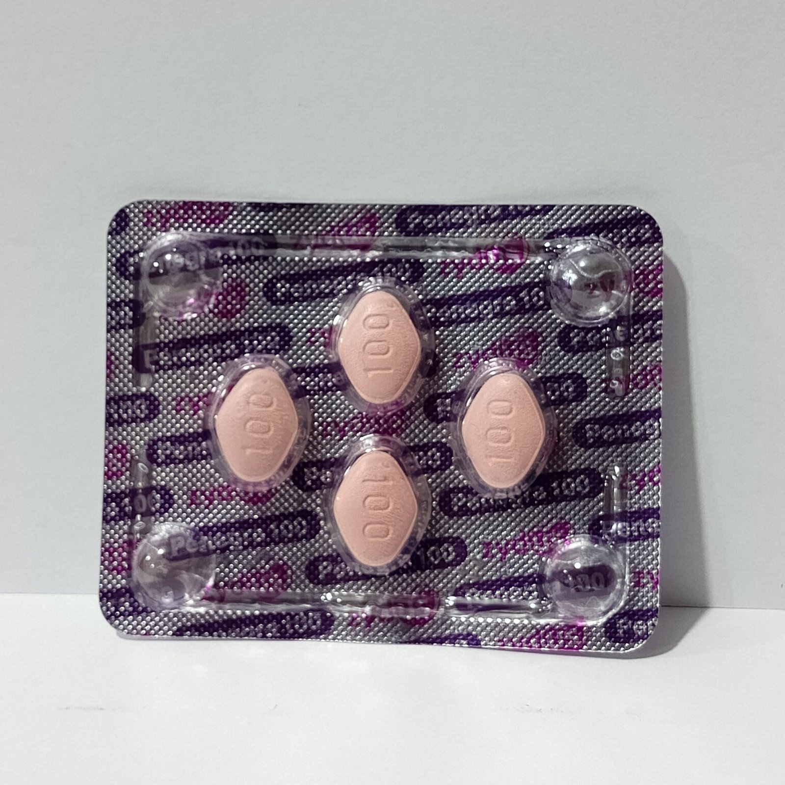 Penegra Zydus Tablet 100mg