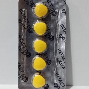 Intact Dp Tablets Extra Sildenafil Dapoxetine