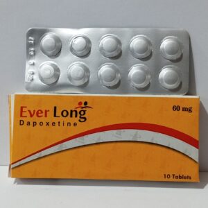 Ever Long Tablets Dapoxetine