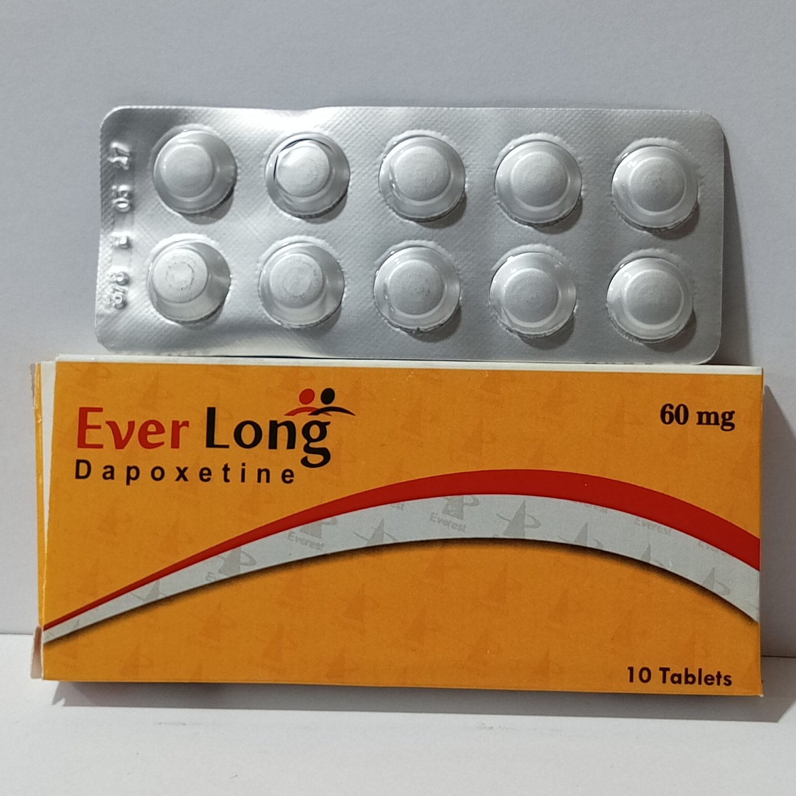 Ever Long Tablets Dapoxetine