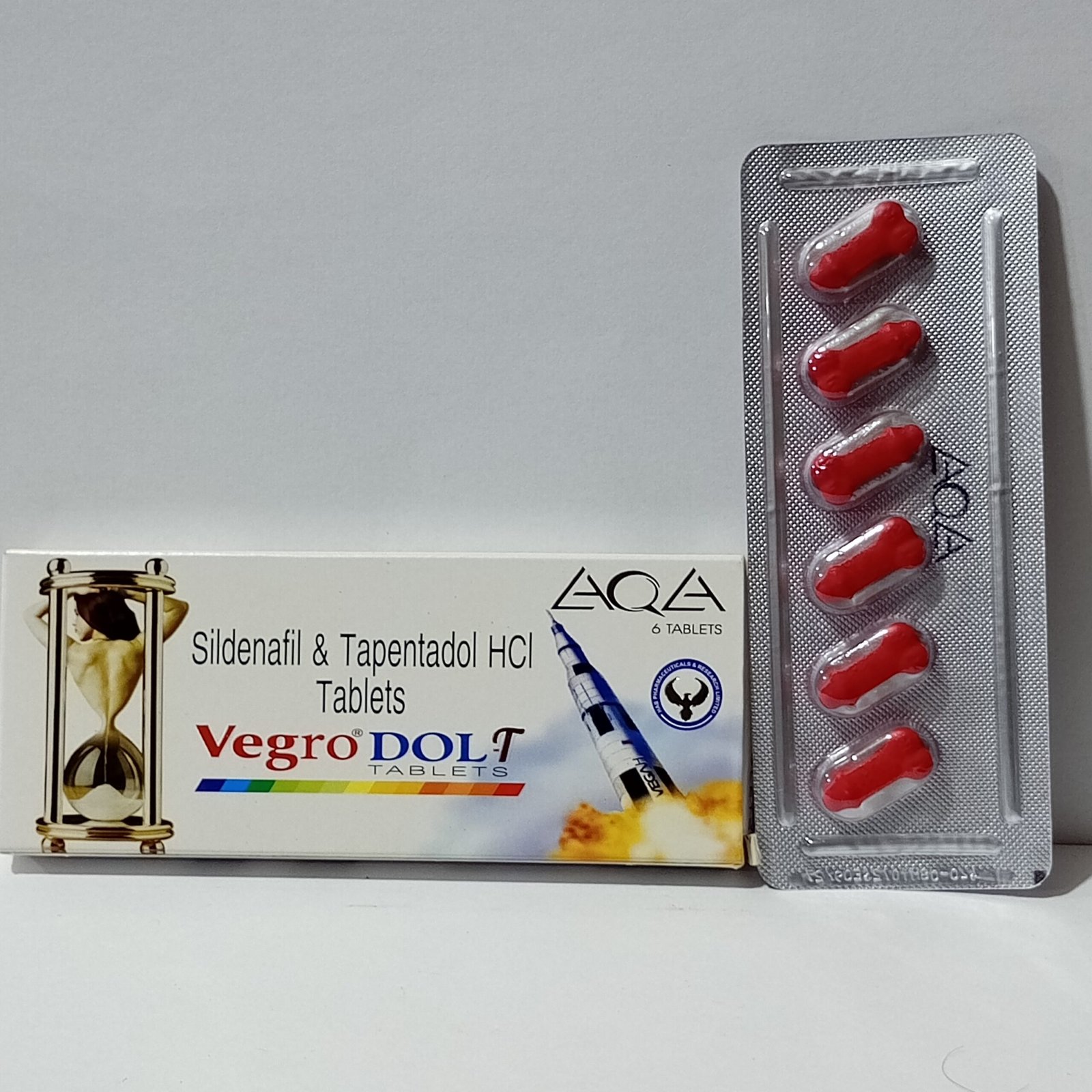 Vegro DOL T Tablets