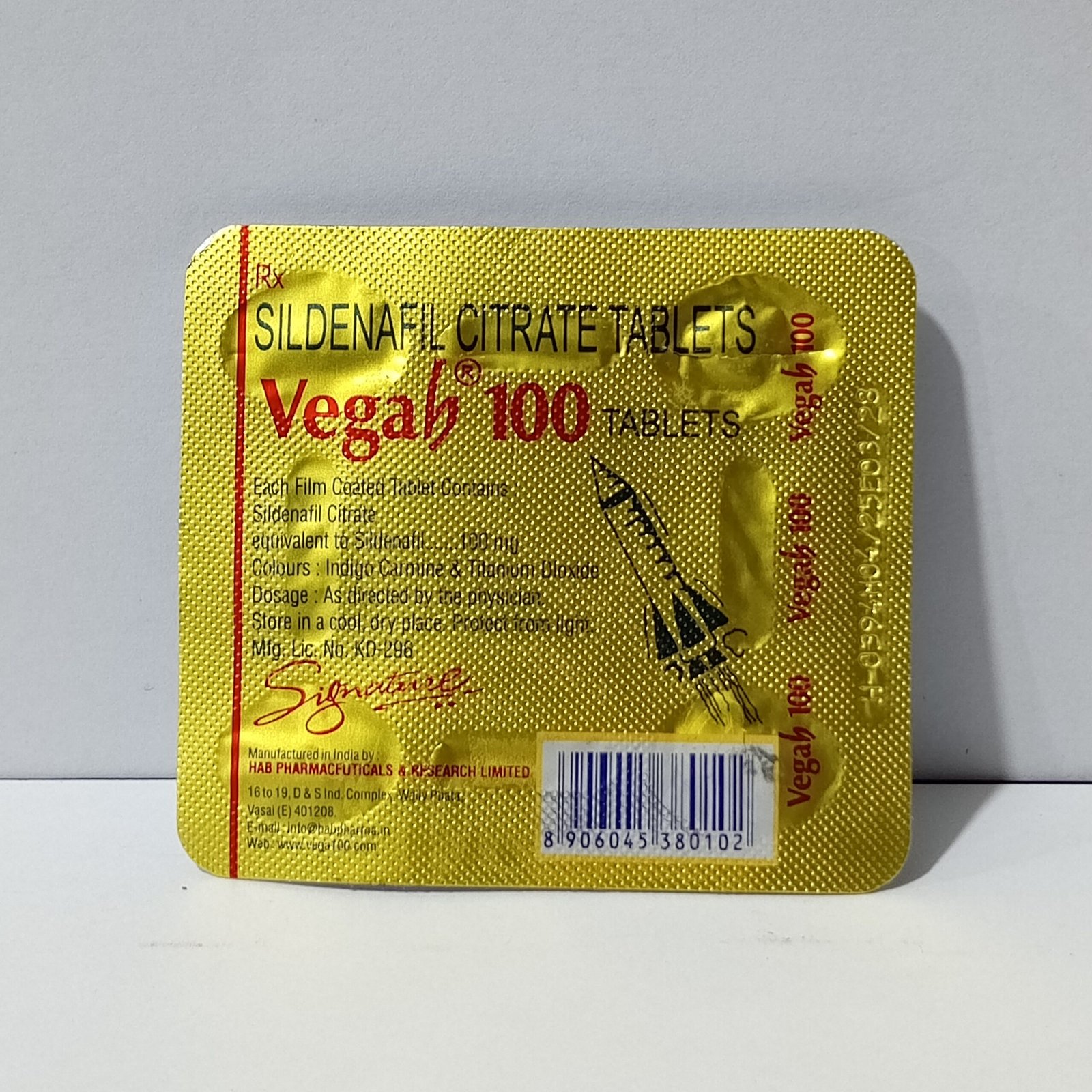 Vega H Tablet