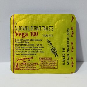 Vega 100 Timing Tablet
