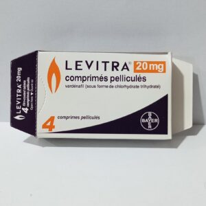 Levitra Vardenafil Tablets