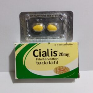 Cialis Tablet 20mg 2x2