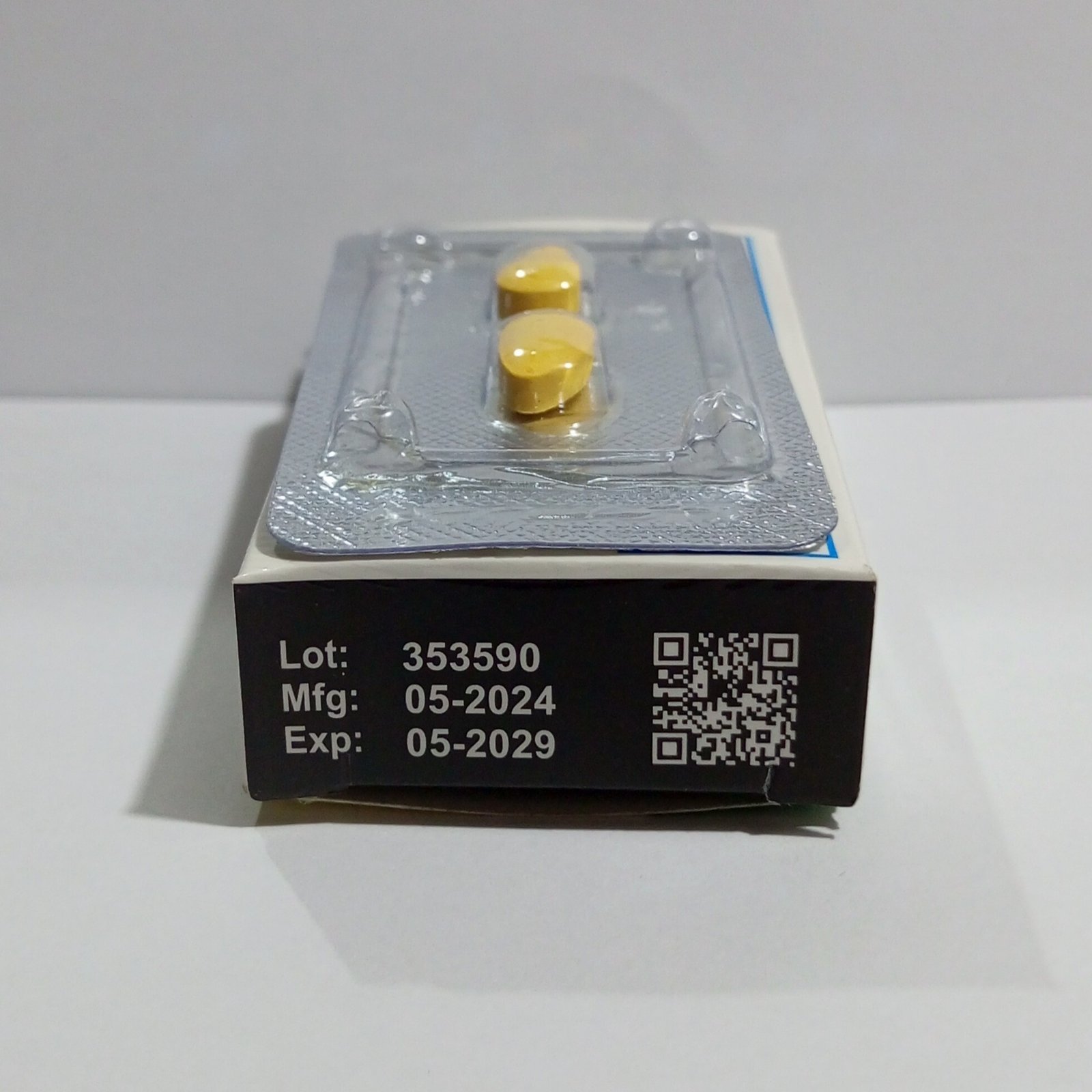 Cialis Tablet 20mg 2x2 - Image 2