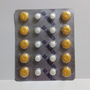 18 Again Tablets