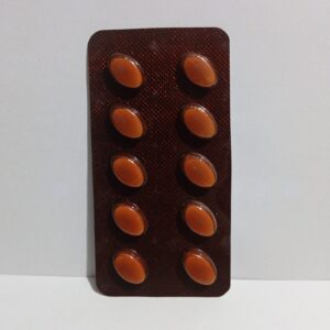 Vigor P Tablets Sildenafil Paroxetine