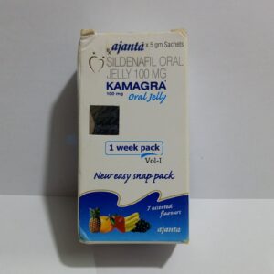 Kamagra Jelly Sildenafil Oral