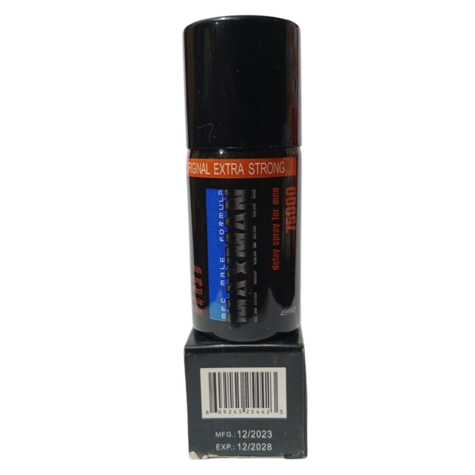 Maxman Timing Delay Spray - Image 2