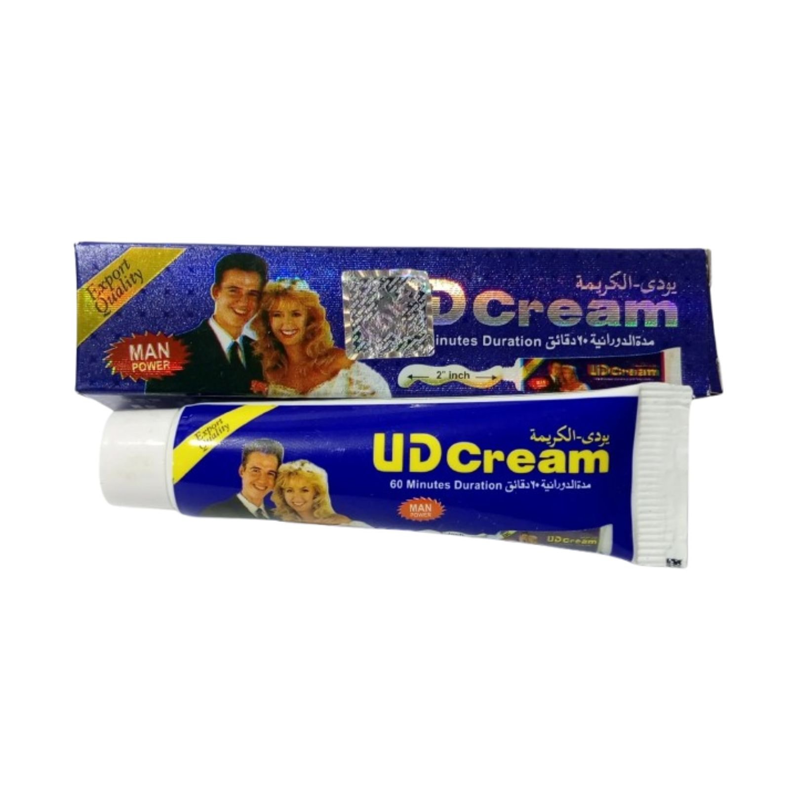 UD Timing Delay Cream - Image 2
