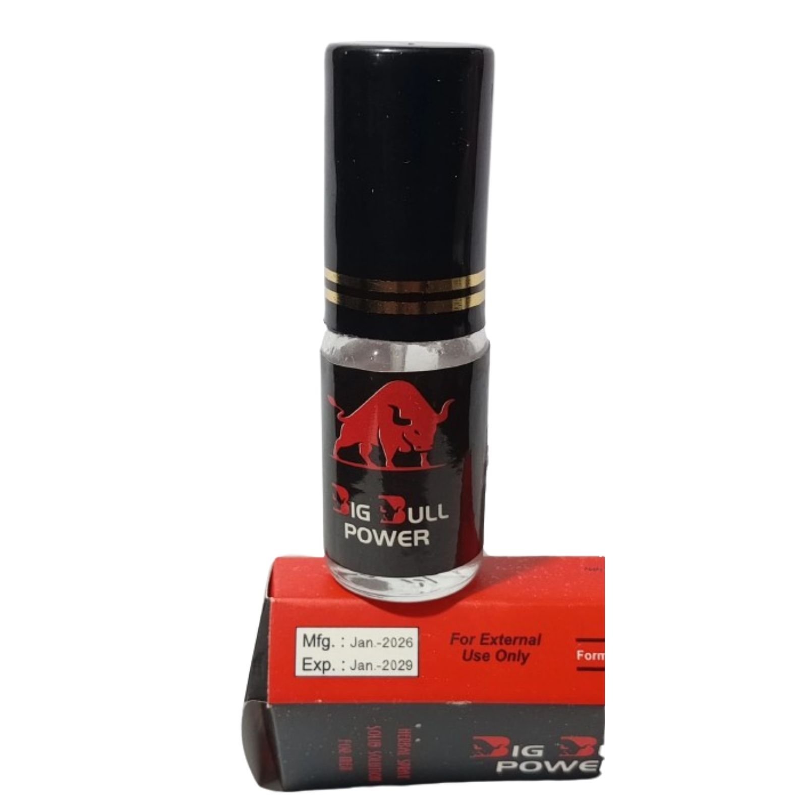 Big Bull Spray for Timing - Image 2