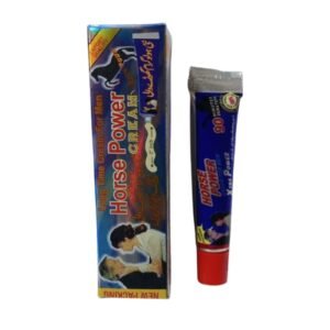 Horse Power Timing Cream