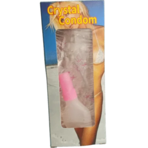 Crystal Condom