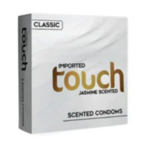 Touch Classic Condoms 2 Pieces
