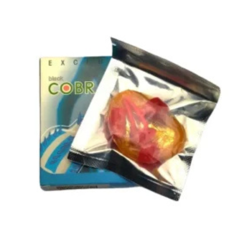 Cobra Spike Condom for Men