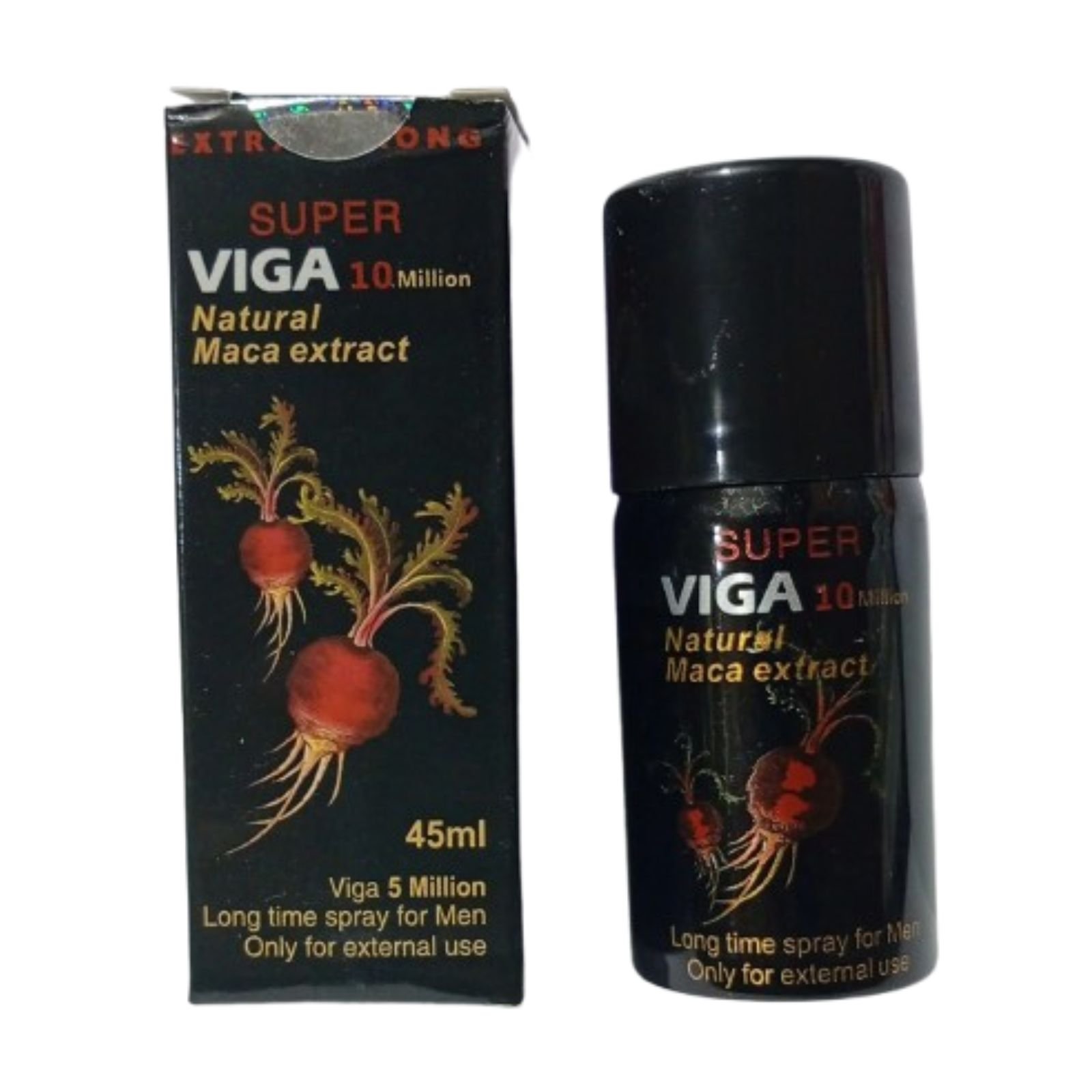 Super Viga Spray 10 Million