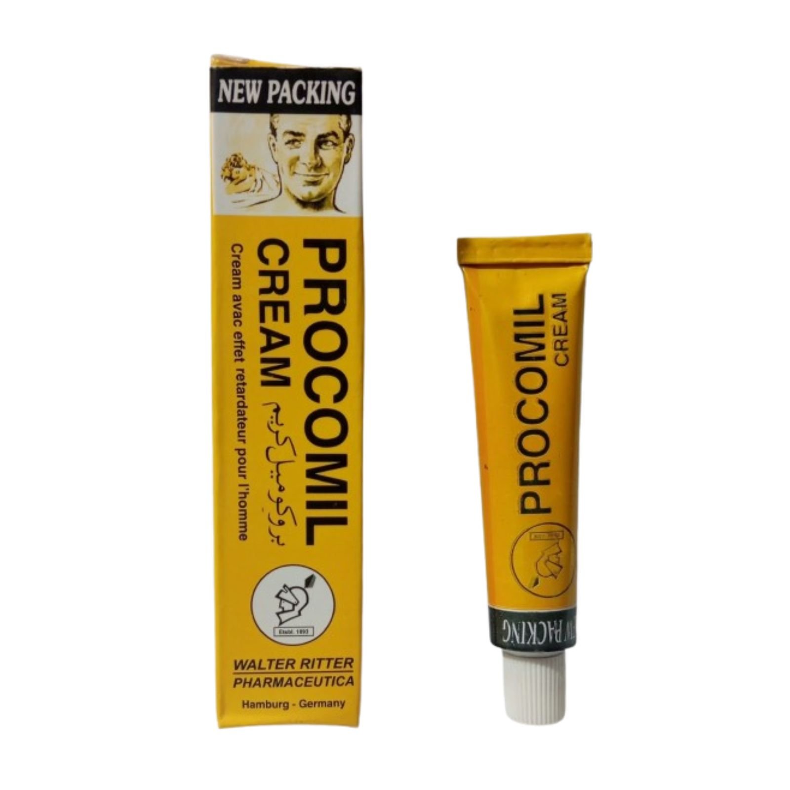Procomil Delay Cream For Men