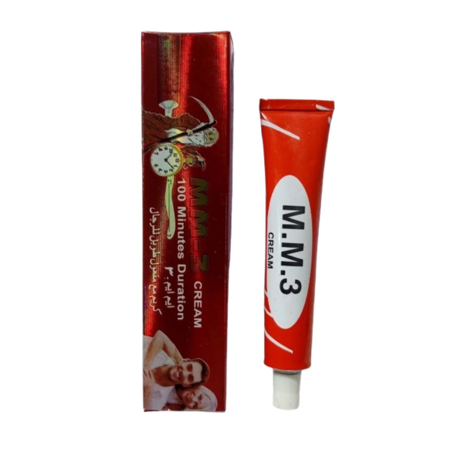 MM3 Timing Cream - Image 2