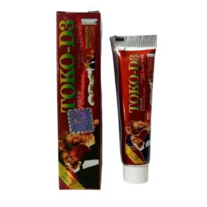 Toko D3 Cream