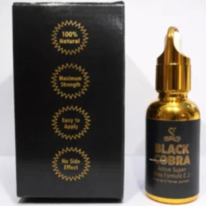 Black Cobra Oil Herbal