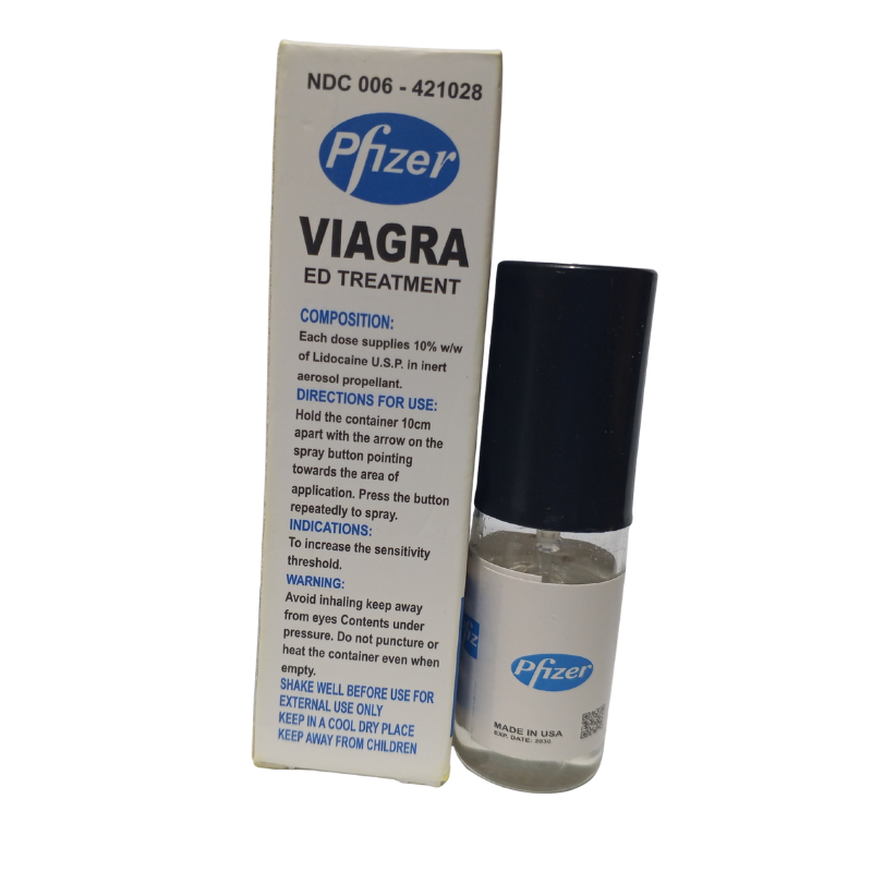 Viagra Timing Spray Pfizer - Image 2