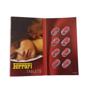 Ferrari DP Tablets