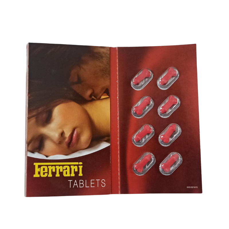 Ferrari DP Tablets