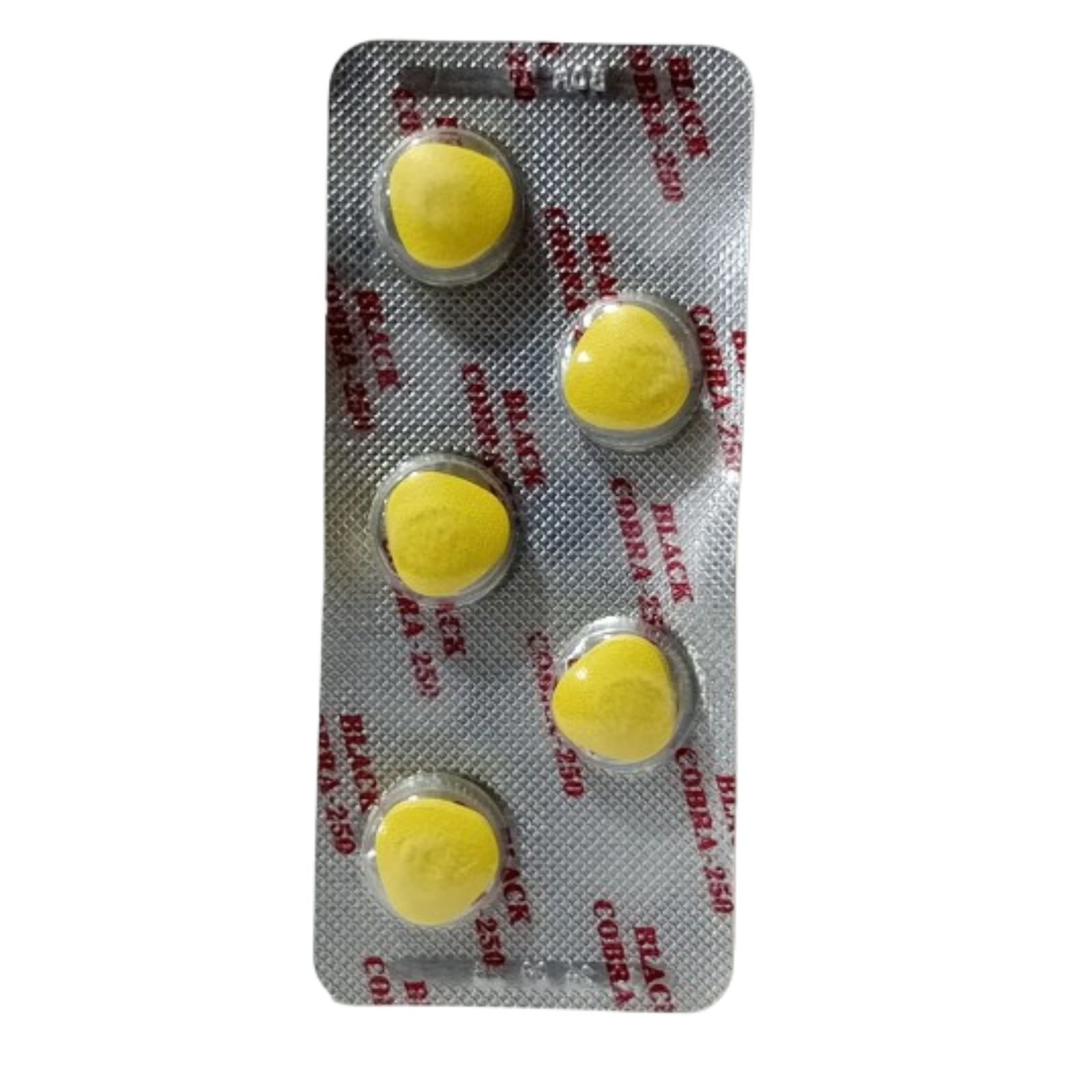 Cobra 250 Tablet - Image 3