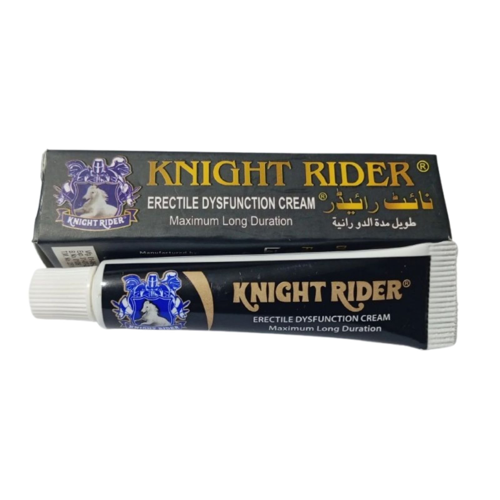 Knight Rider Timing Cream - Image 2