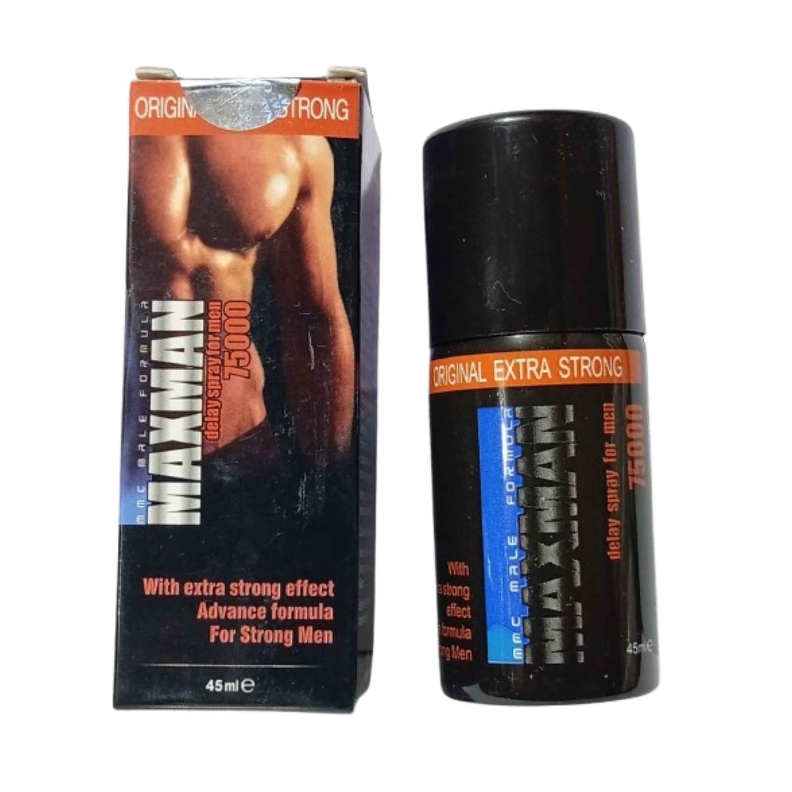 Maxman Timing Delay Spray