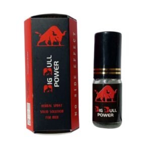 Big Bull Spray for Timing
