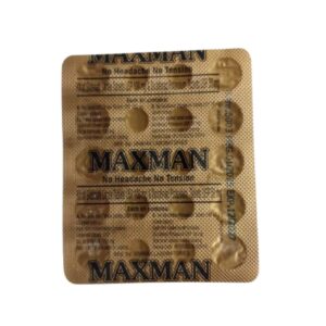 Maxman Tablet