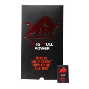 Big Bull Power Capsules