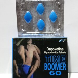 Time Boomer 60 Tablets