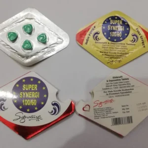 Super Synergi Tablet