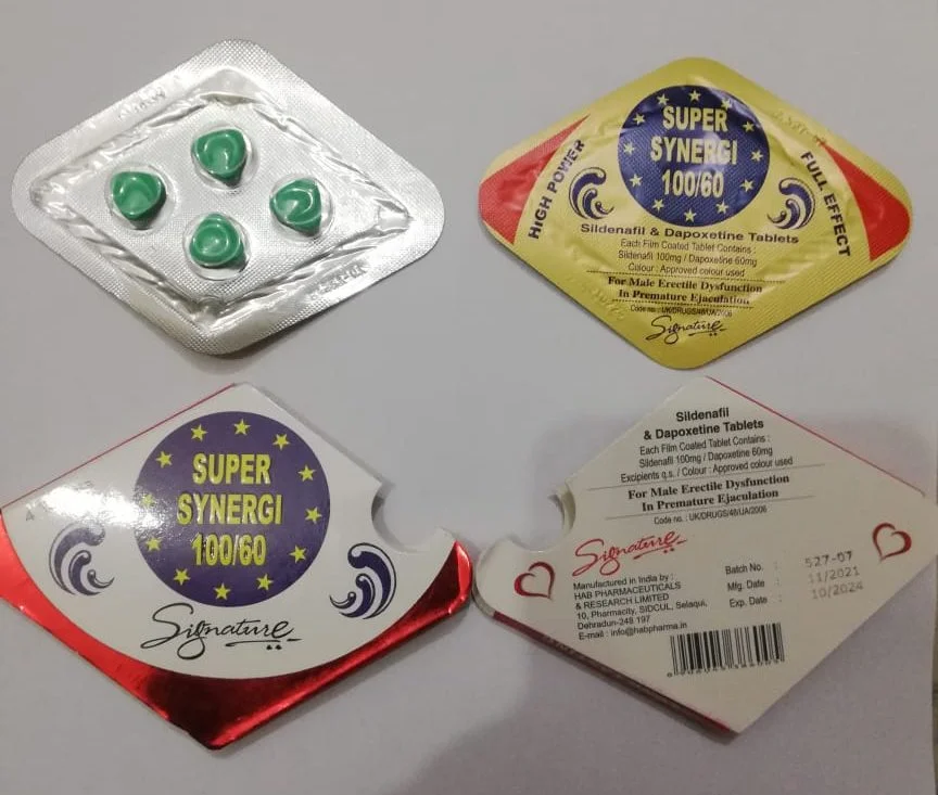 Super Synergi Tablet