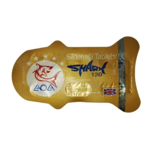 Shark 130 Tablet Sildenafil